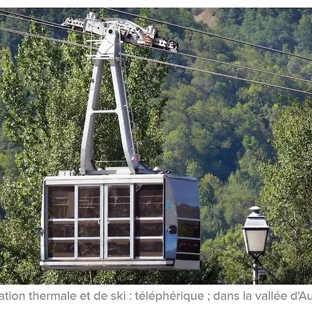 4-6 Pers Proche Centre Village Apartmán Saint-Lary-Soulan