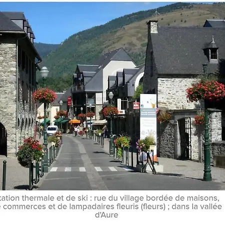 4-6 Pers Proche Centre Village * Saint-Lary-Soulan