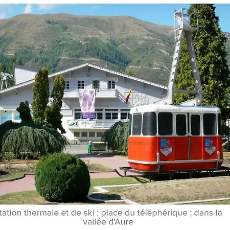 4-6 Pers Proche Centre Village