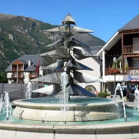 4-6 Pers Proche Centre Village Apartmán Saint-Lary-Soulan
