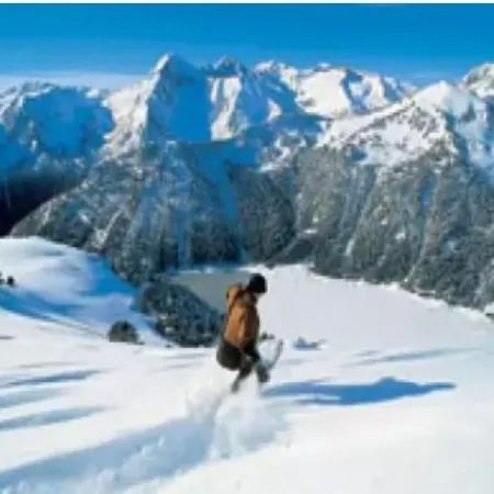 4-6 Pers Proche Centre Village Apartman Saint-Lary-Soulan