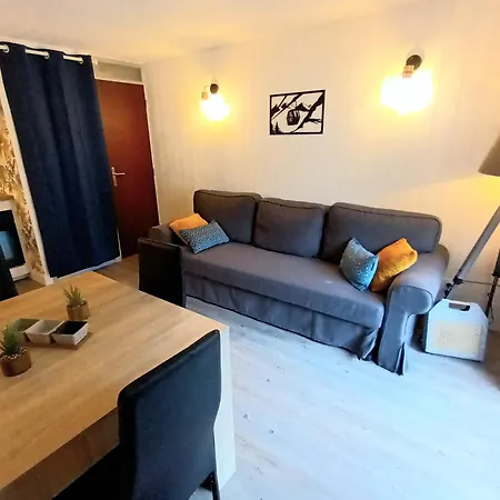 4-6 Pers Proche Centre Village Saint-Lary-Soulan