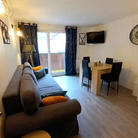 4-6 Pers Proche Centre Village Saint-Lary-Soulan