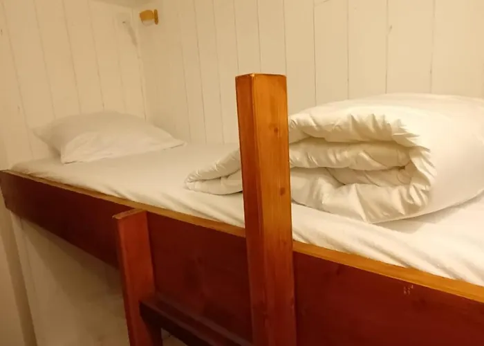 Apartamento 4-6 Pers Proche Centre Village Saint-Lary-Soulan