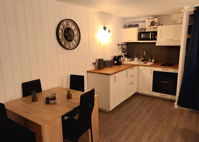 4-6 Pers Proche Centre Village