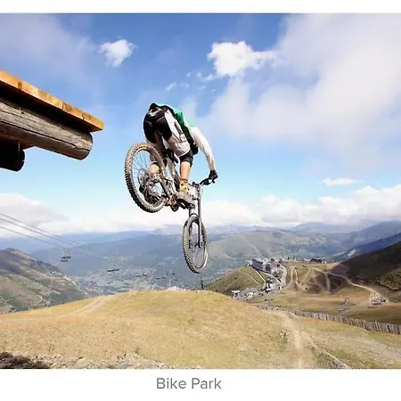 4-6 Pers Proche Centre Village * Saint-Lary-Soulan