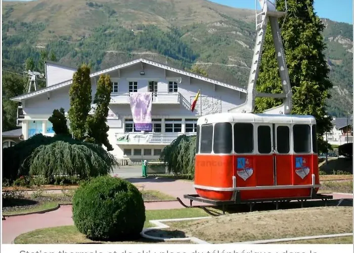 4-6 Pers Proche Centre Village